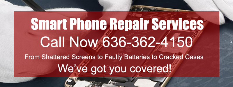 iPhone repair in O'fallon