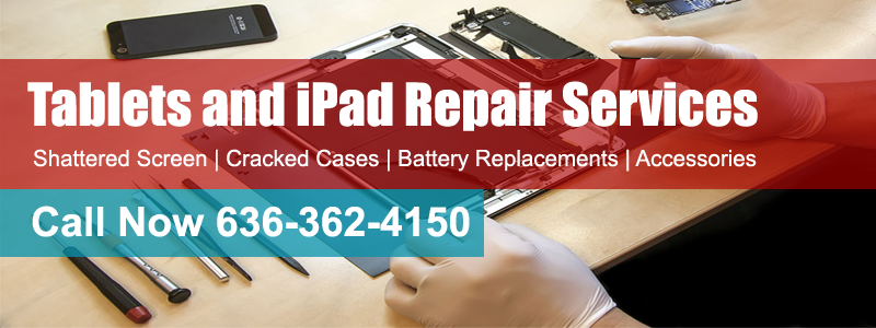 ipad repair services